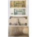 WORLD BANKNOTES . MIXED LOT . INCLUDING ITALY, GREECE, ETC